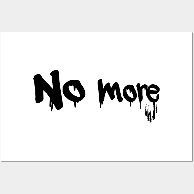 No more Wall Art by stefy